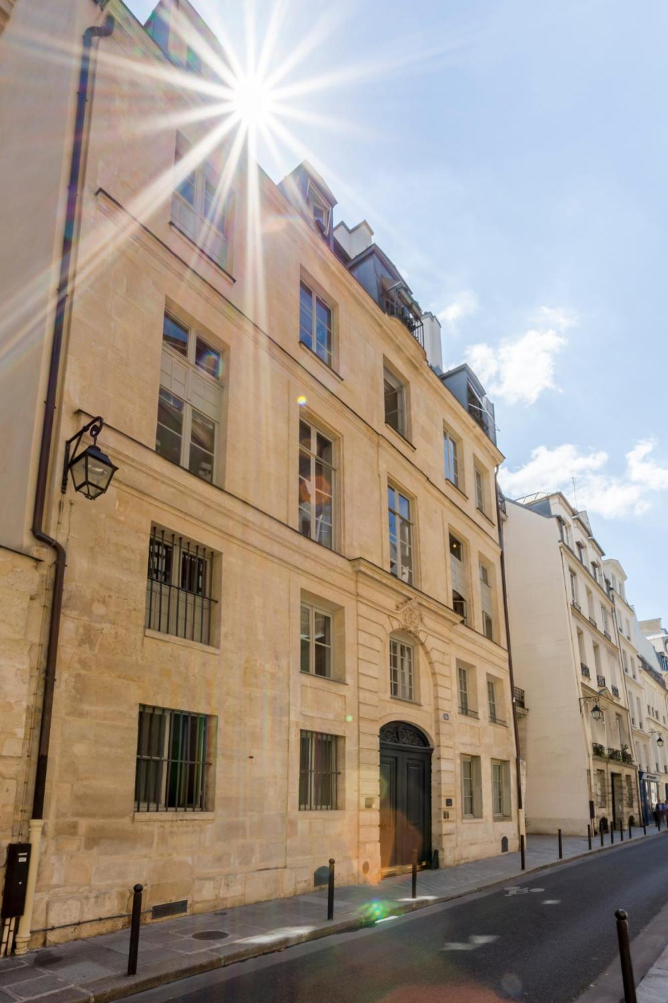 Cozy Apartment - Louvre - Nd Des Victoires Παρίσι Εξωτερικό φωτογραφία