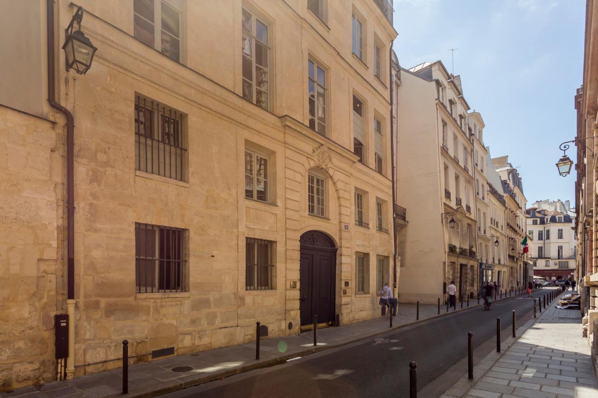 Cozy Apartment - Louvre - Nd Des Victoires Παρίσι Εξωτερικό φωτογραφία