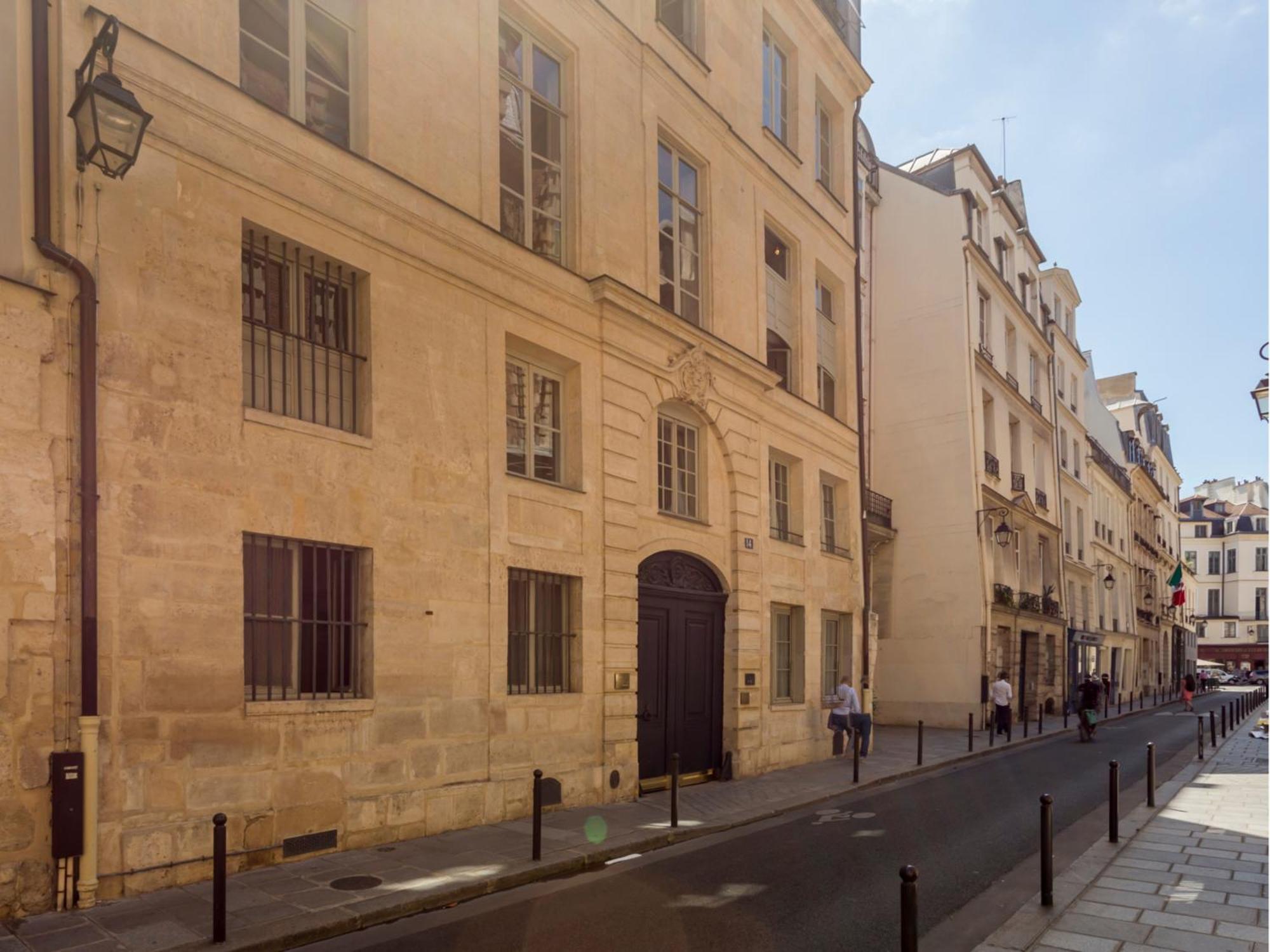 Cozy Apartment - Louvre - Nd Des Victoires Παρίσι Εξωτερικό φωτογραφία